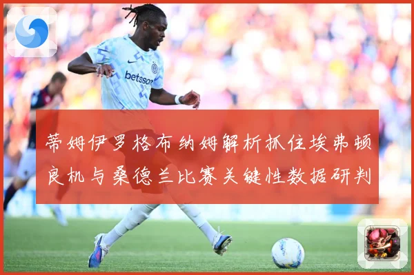 蒂姆伊罗格布纳姆解析抓住埃弗顿良机与桑德兰比赛关键性数据研判