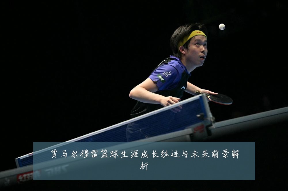 贾马尔穆雷篮球生涯成长轨迹与未来前景解析